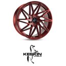 Keskin KT20 8,5x19 5/112,0 ET45 Candy Red