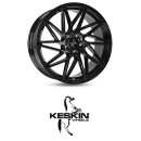 Keskin KT20 8,5x20 5/112,0 ET45 Black Painted