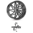 Keskin KT20 8x18 5/112,0 ET45 Palladium Painted
