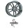 Keskin KT21 7,5x17 5/112,0 ET30 Palladium Front Polish