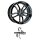 Keskin KT21 7,5x17 5/114,3 ET45 Black Front Polish