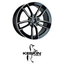 Keskin KT21 8,5x19 5/112,0 ET30 Black Front Polish