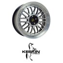 Keskin KT22 8,5x19 5/112,0 ET30 Black Front Polish