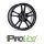 ProLine CX300 8,5x20 5/112 ET45 Black Glossy