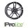 ProLine CX300 8,5x20 5/114,30 ET38 Black Polished