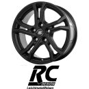RC-Design TDG2 7,5x17 5/114,30 ET40 Satin Black Matt...