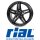 Rial M10 7,5x17 5/112 ET51 Racing-Schwarz