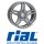 Rial M10 9,5x19 5/112 ET51 Metal-Grey