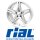 Rial M10X 8,5x19 5/112 ET47,5 Polar-Silber