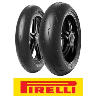 Pirelli Diablo Rosso IV Rear 180/60 ZR17 75W