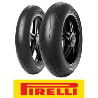 Pirelli Diablo Rosso IV Rear 200/55 ZR17 78W