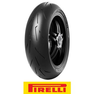 Pirelli Diablo Rosso IV Corsa Rear 150/60 ZR17 66W