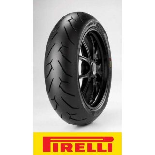 Pirelli Diablo Rosso II Rear 190/50 ZR17 73W