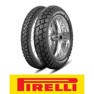 Pirelli MT 90 A/T Scorpion Front 90/90 -21 54S TT