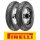 Pirelli Night Dragon GT Rear 150/80 B16 77H RF TL