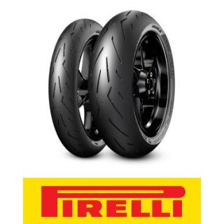 Pirelli Diablo Rosso Corsa II Front 120/70 ZR17 58W