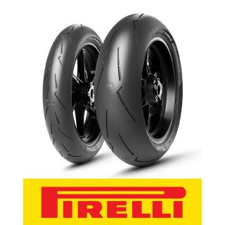 Pirelli Diablo Supercorsa V4 Rear 180/60 ZR17 75W