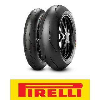 Pirelli Diablo Supercorsa SP V3 Rear 190/50 ZR17 73W