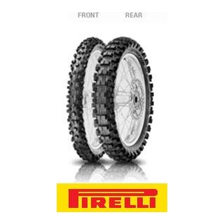 Pirelli Scorpion MX32 Mid Soft Front 80/100 -21 51M TT