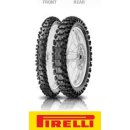 Pirelli Scorpion MX32 Mid Soft Front 80/100 -21 51M TT