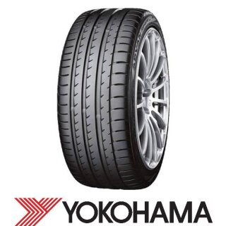 Yokohama Advan Sport V107E I* XL RPB 285/30 ZR20 99Y