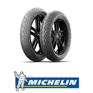 Michelin City Grip Saver Front/Rear 90/90 -12 54S TT/TL