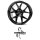 Keskin KT19N 8,5x19 5/112,0 ET30 Black Painted