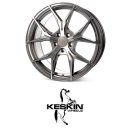 Keskin KT19N 8,5x19 5/112,0 ET30 Palladium Front Polish