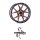 Keskin KT19N 8,5x19 5/120,0 ET35 matt Black Front Copper