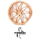 Keskin KT20 8,5x19 5/114,3 ET40 Rose Gold