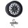 Keskin KT22 8x18 5/112,0 ET45 matt Black Painted