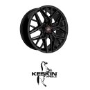 Keskin KT25 8,5x20 5/112,0 ET30 Black Painted
