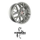 Keskin KT25 8,5x20 5/112,0 ET30 Silver Painted