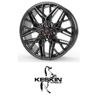 Keskin KT25 8,5x20 5/112,0 ET42 Palladium Painted