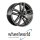 Wheelworld WH40 9x20 5/120,0 ET57 Schwarz Hochglanzpoliert