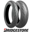 Bridgestone Battlax S21 E Rear 190/50 ZR17 73W