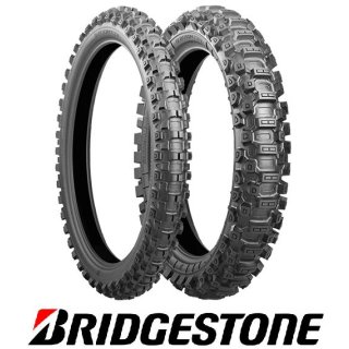 Bridgestone Battlecross X31 Rear 120/80 -19 63M TT