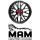 MAM RS4 7,5x17 5/112,0 ET45 Black Painted