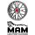 MAM RS4 7,5x17 5/114,3 ET45 Palladium Painted