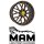 MAM RS4 8x18 5/114,3 ET40 Black Edition
