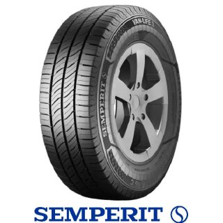 Semperit Van-Life 3 195 R14C 106R