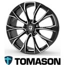 Tomason AR3 8,5x20 5/112 ET30 Black Diamond