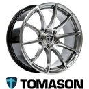 Tomason TN1 8,5x18 5/114,30 ET40 Hyperblack Polished