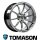 Tomason TN1 8,5x18 5/114,30 ET40 Hyperblack Polished