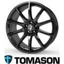 Tomason TN1 Flow 9,0x19 5/112 ET35 Black Painted