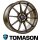 Tomason TN27 Superlight 8,5x19 5/108,0 ET45 Mattbronze
