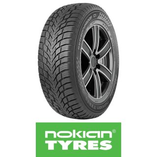 Nokian Seasonproof C1 215/70 R15C 109S