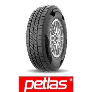 Petlas Vanmaster ALL Season + 225/75 R16C 118R