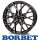 Borbet BY 9,5x21 5/112,0 ET40 Titan Polished matt