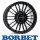 Borbet CW3 9x20 5/112,0 ET30 Black Glossy